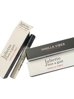 Juliette Has a Gun Vanilla Vibes